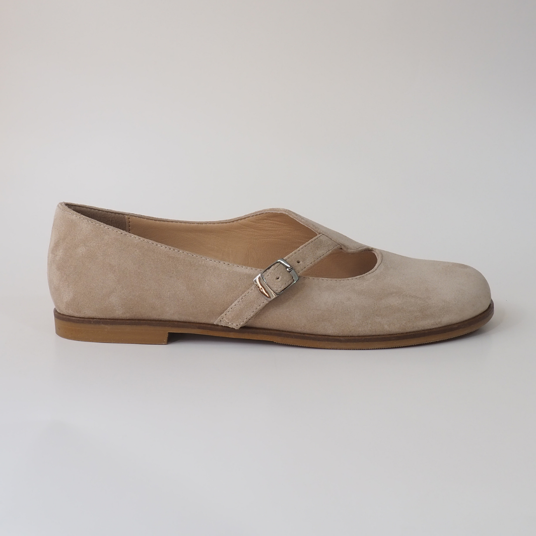 Terra %100 Deri El Yapımı Kadın Ayakkabı