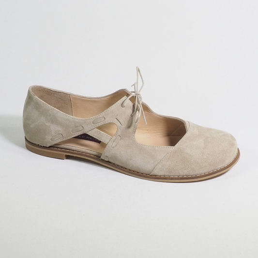 Nordvic %100 Deri El Yapımı Kadın Sandalet