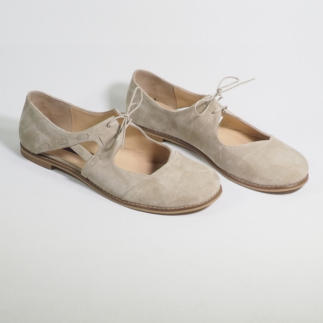 Nordvic 100% Leather Handmade Women's Sandals
