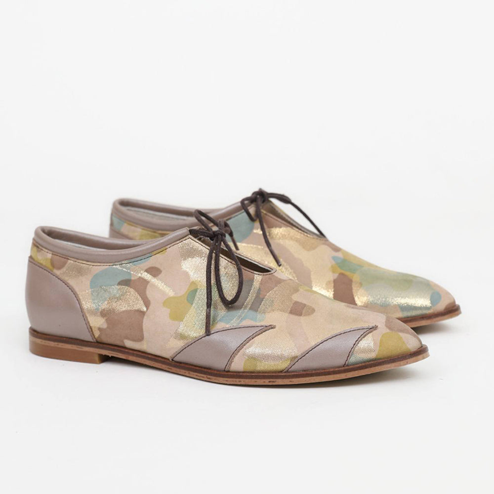Bob 100% Leather Handmade Women's Shoes
