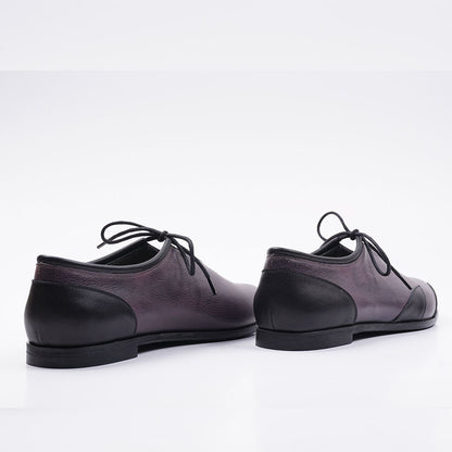 Bob 100% Leather Handmade Women's Shoes