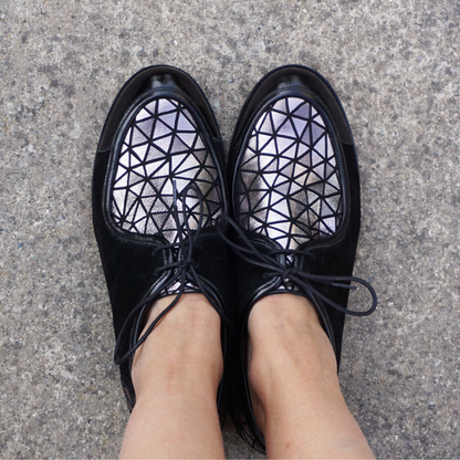 Bumblebee 100% Leather Handmade Women's Leather Shoes