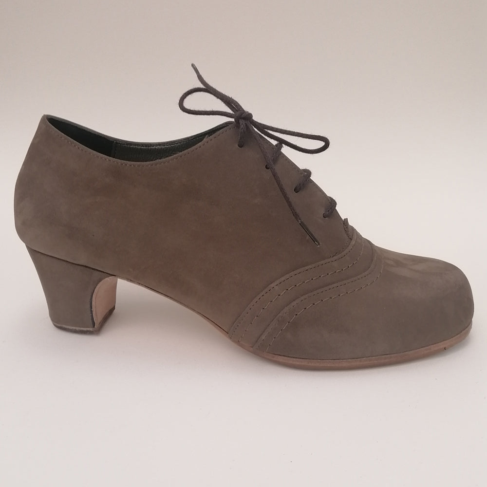 Diana %100 Deri El Yapımı Flamenko Ayakkabı