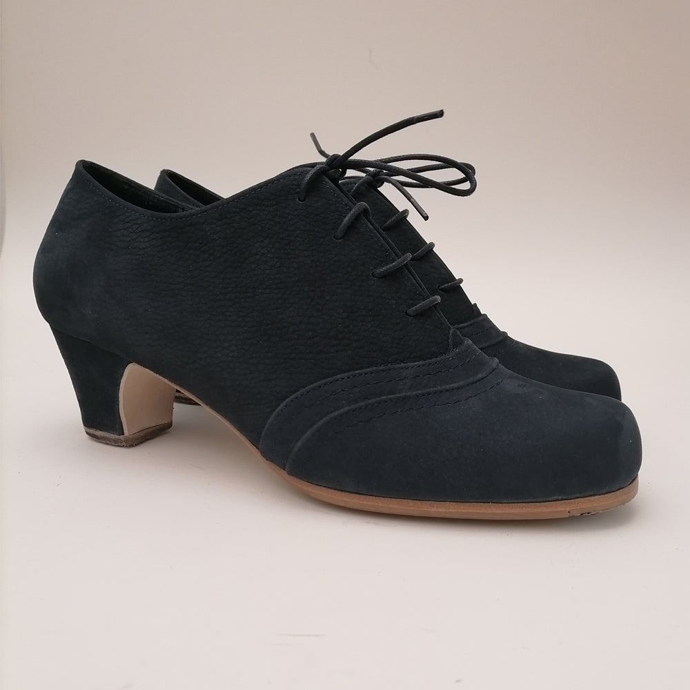 Diana %100 Deri El Yapımı Flamenko Ayakkabı