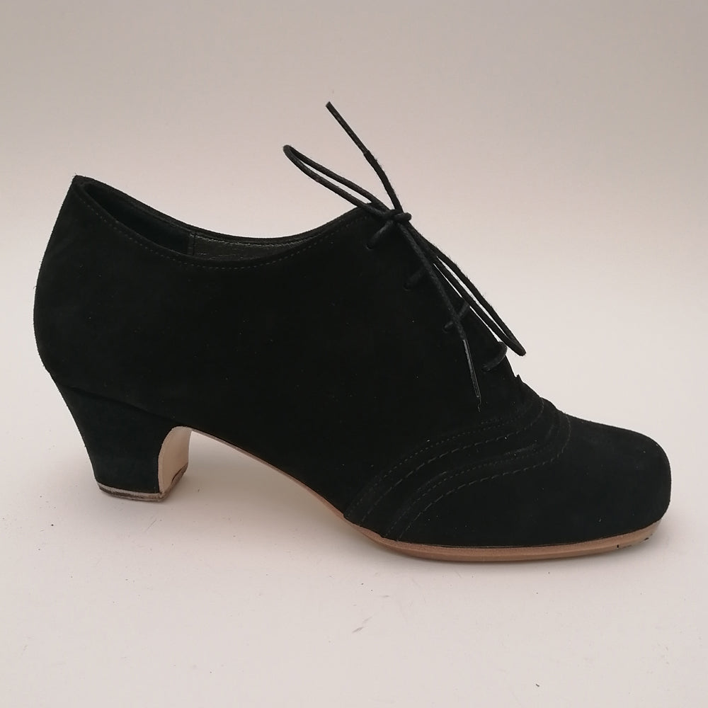 Diana %100 Deri El Yapımı Flamenko Ayakkabı