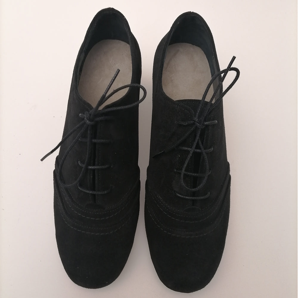 Diana %100 Deri El Yapımı Flamenko Ayakkabı