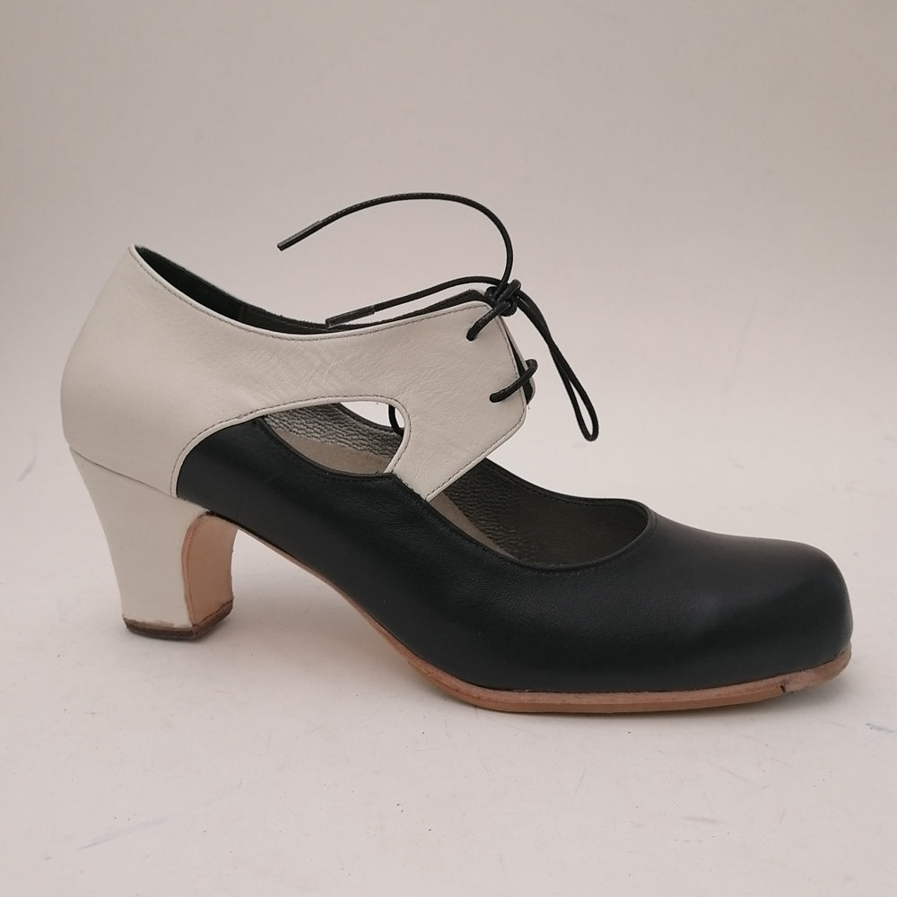 Gloria %100 Deri El Yapımı Kadın Flamenko Ayakkabı