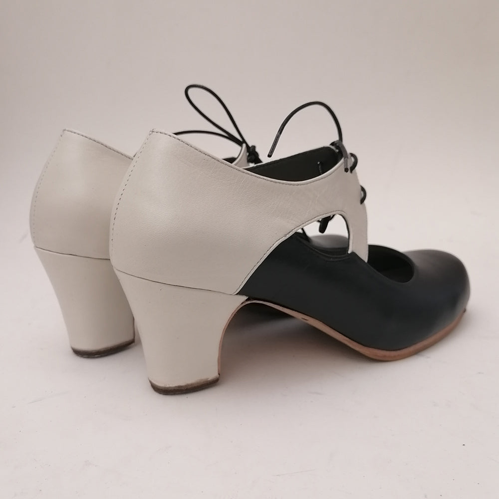 Gloria %100 Deri El Yapımı Kadın Flamenko Ayakkabı