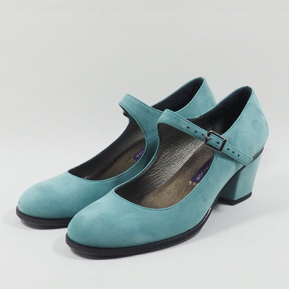 Sara %100 Deri El yapımı Kadın Topuklu Ayakkabı