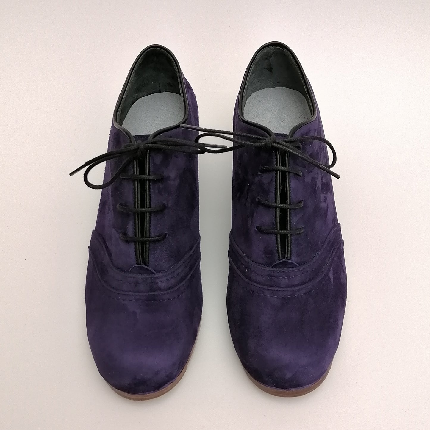 Diana %100 Deri El Yapımı Flamenko Ayakkabı