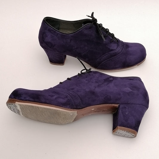 Diana %100 Deri El Yapımı Flamenko Ayakkabı