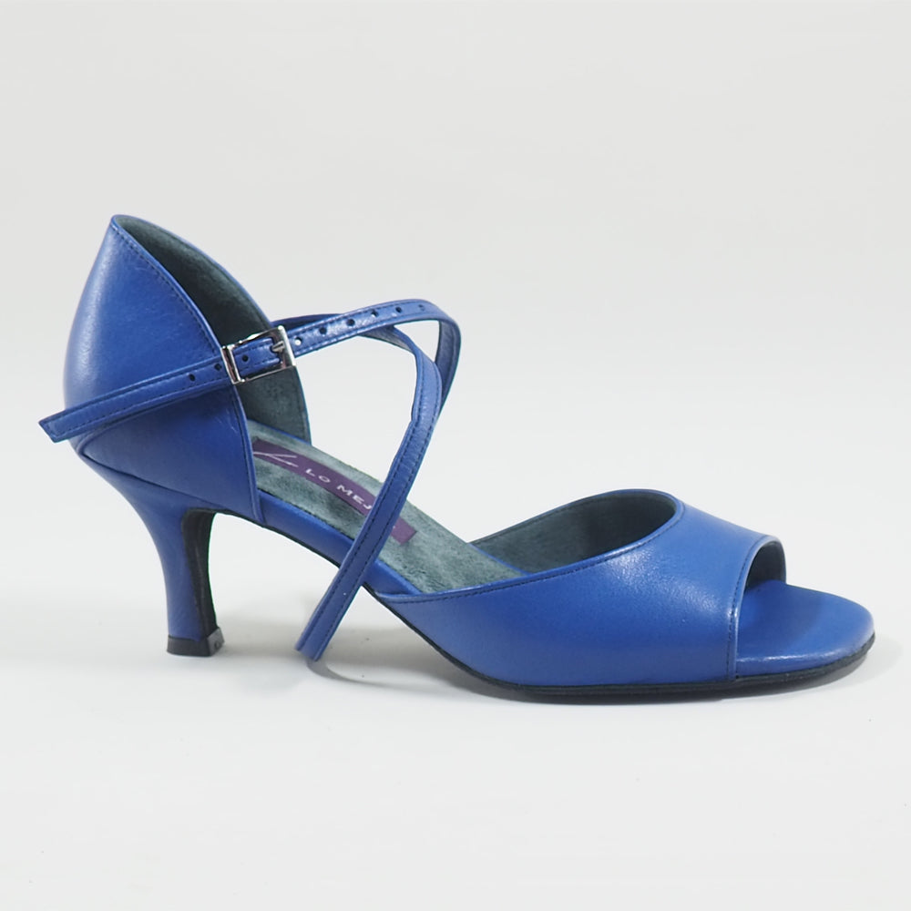 Joy %100 Deri El Yapımı Tango Dans Ayakkabısı