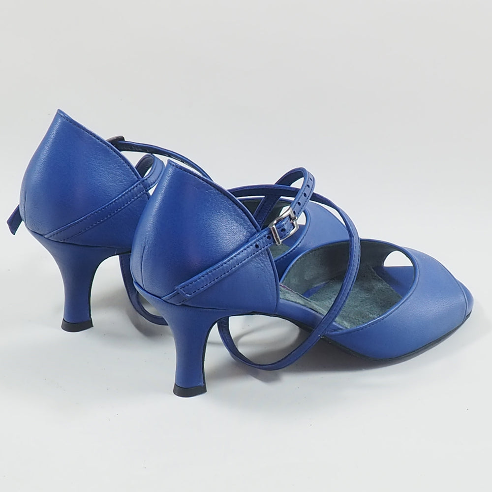 Joy %100 Deri El Yapımı Tango Dans Ayakkabısı