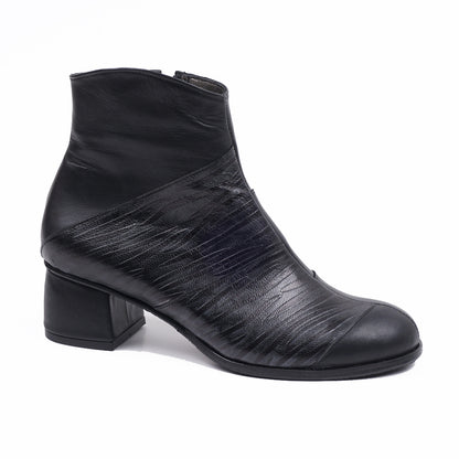 Milan 100% Leather Handmade Women's Boots