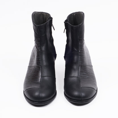 Milan 100% Leather Handmade Women's Boots