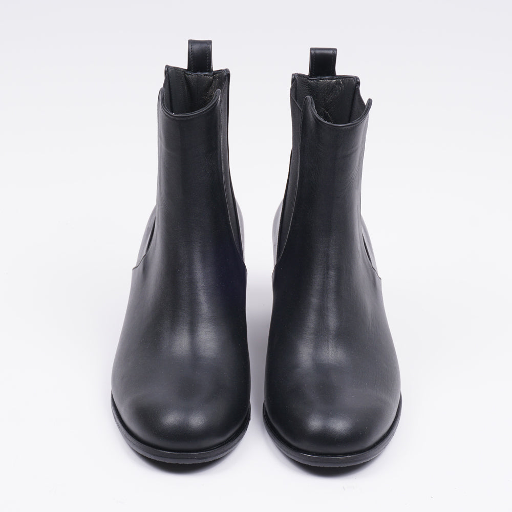 Alessi %100 Deri El Yapımı Kadın Bot