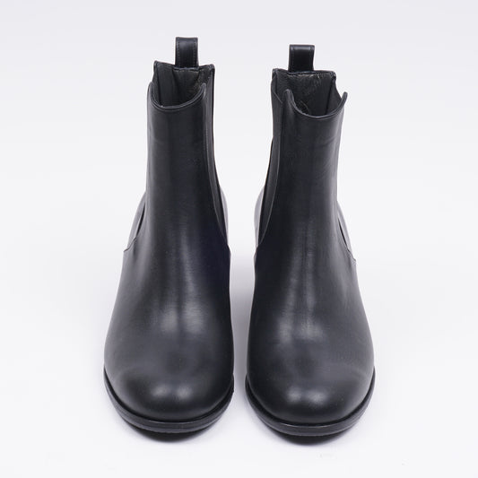 Alessi %100 Deri El Yapımı Kadın Bot