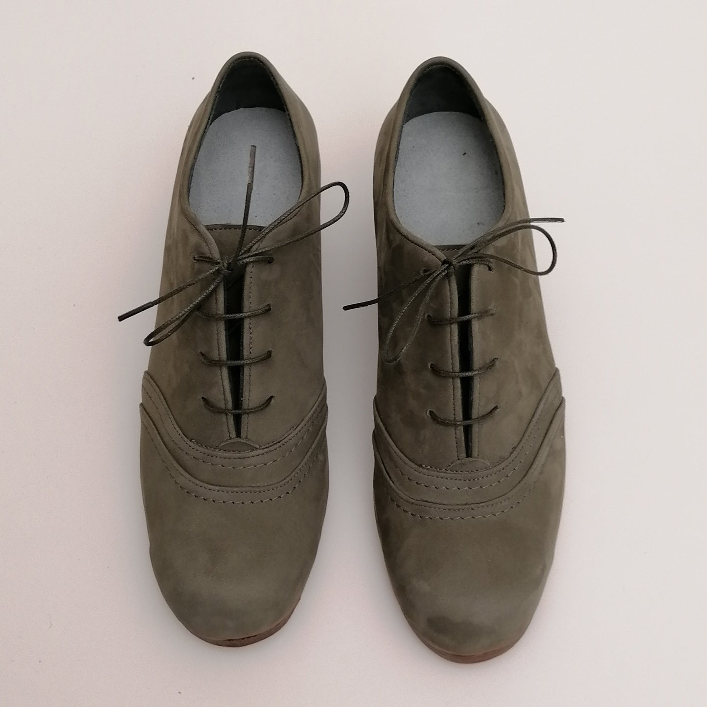 Diana %100 Deri El Yapımı Flamenko Ayakkabı