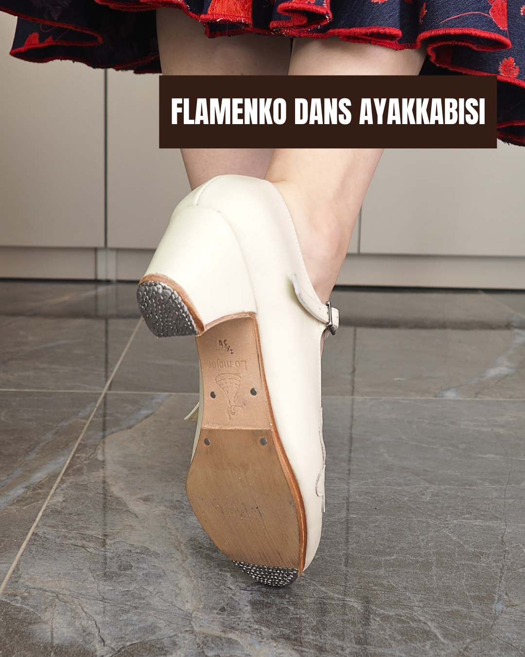 FLAMENKO DANS AYAKKABISI